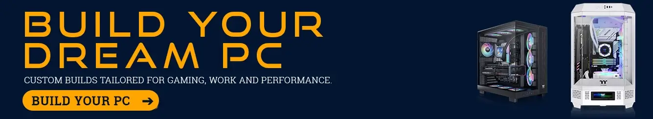 Custom built gaming PCs and high-performance desktops in Malta by Xpert